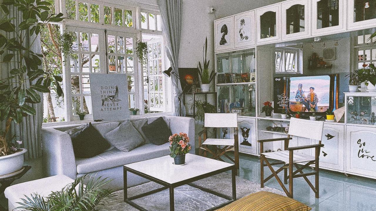 The Balcony Bnb ダラット エクステリア 写真