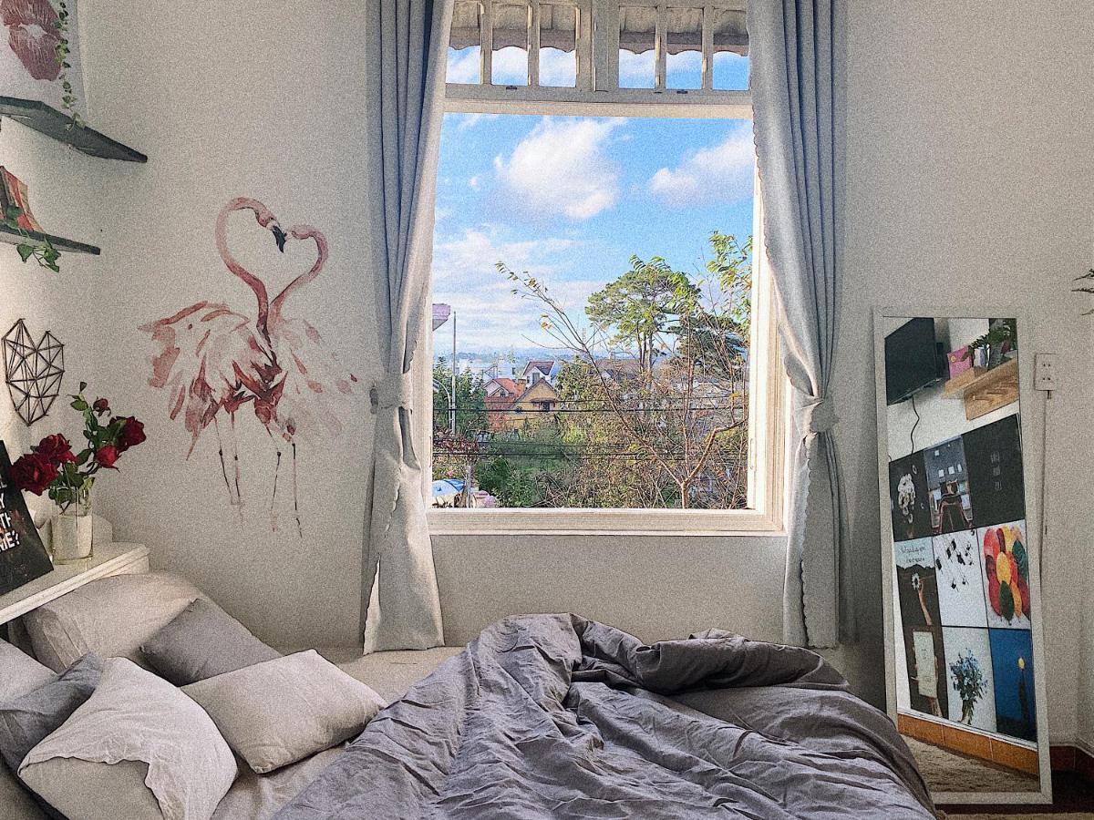 The Balcony Bnb ダラット エクステリア 写真