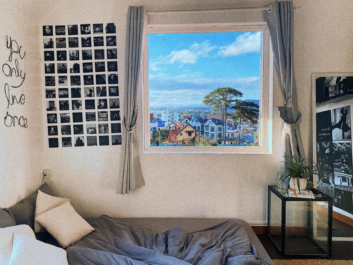The Balcony Bnb ダラット エクステリア 写真