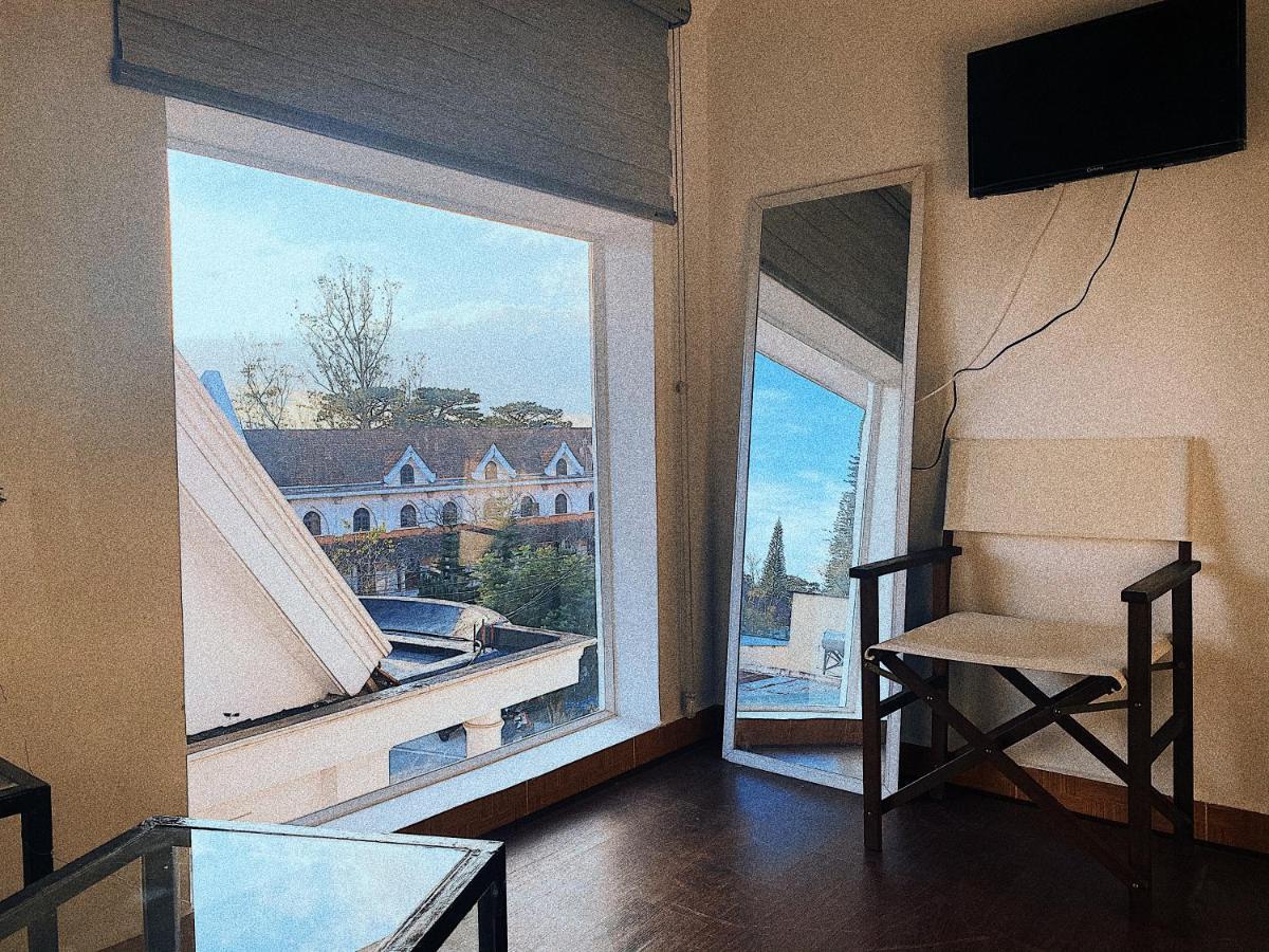 The Balcony Bnb ダラット エクステリア 写真