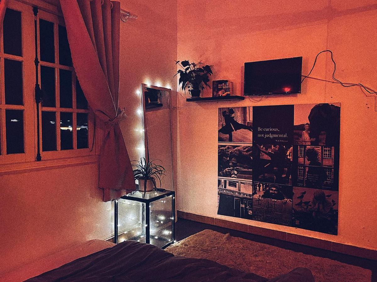 The Balcony Bnb ダラット エクステリア 写真