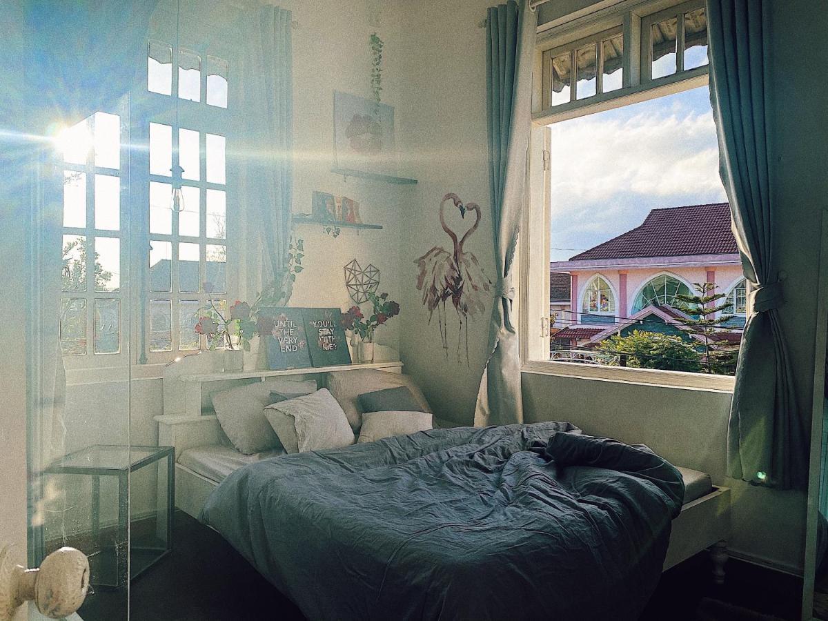 The Balcony Bnb ダラット エクステリア 写真