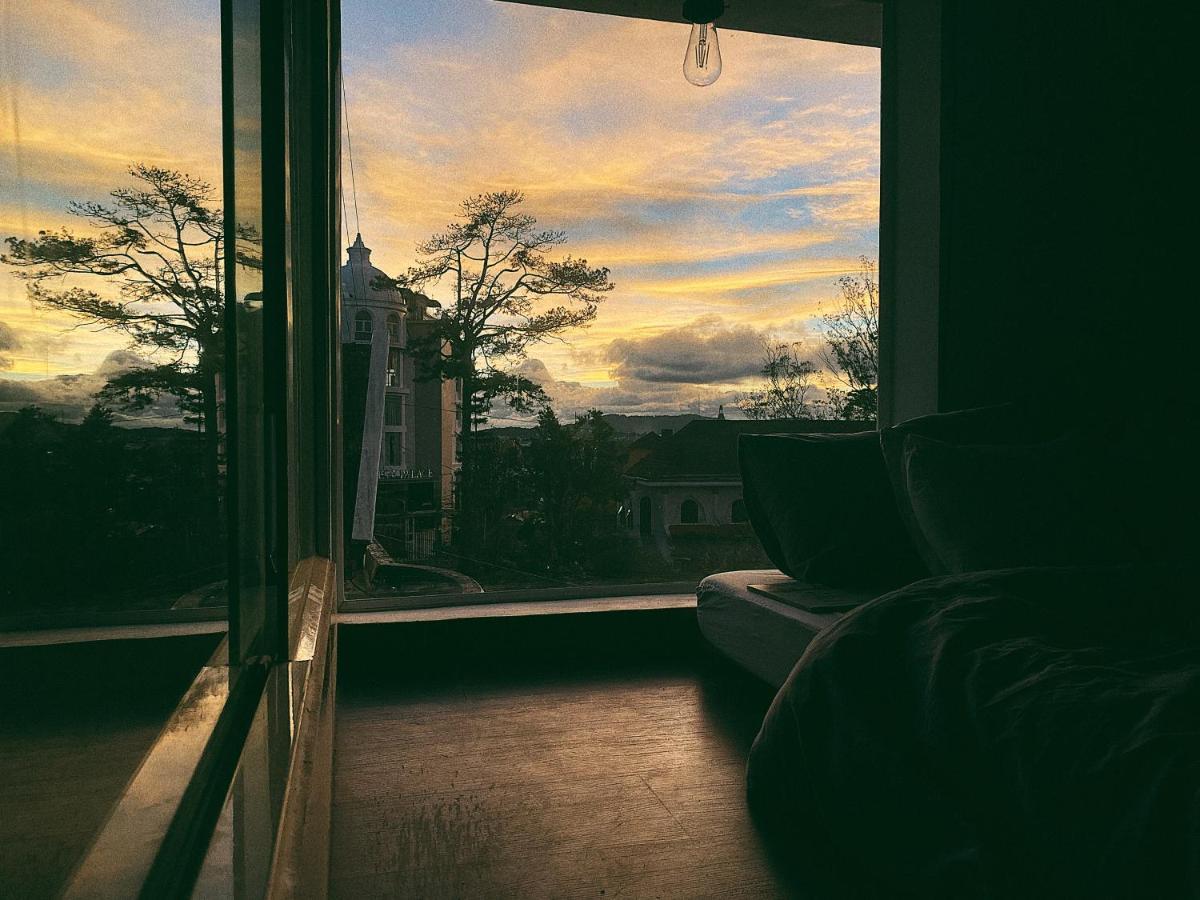 The Balcony Bnb ダラット エクステリア 写真