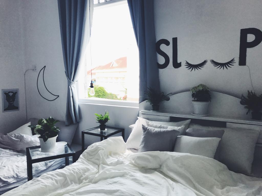 The Balcony Bnb ダラット エクステリア 写真