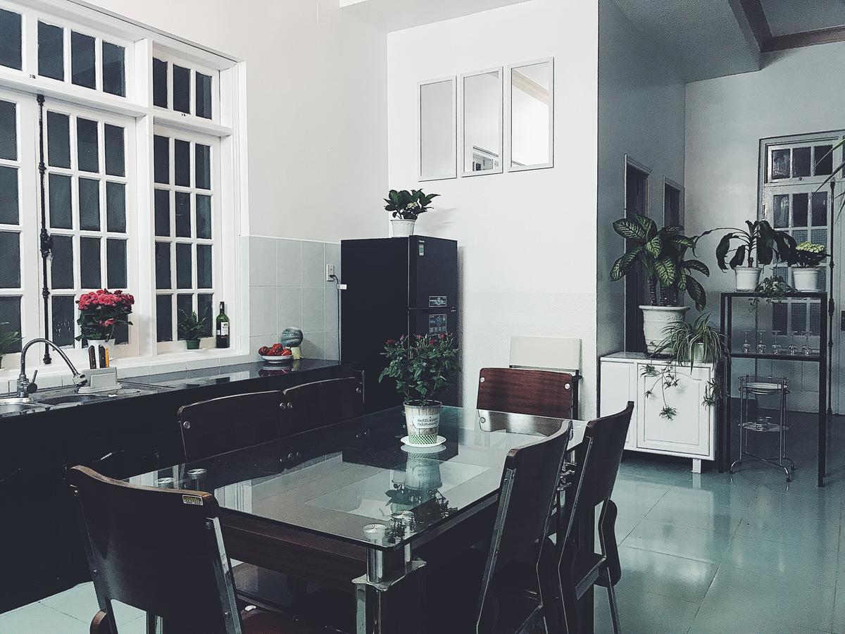 The Balcony Bnb ダラット エクステリア 写真