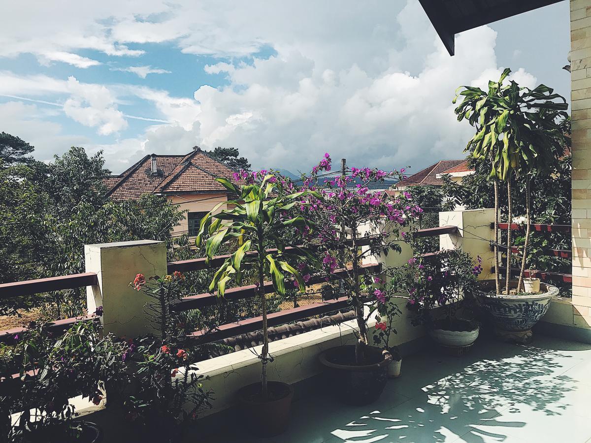 The Balcony Bnb ダラット エクステリア 写真