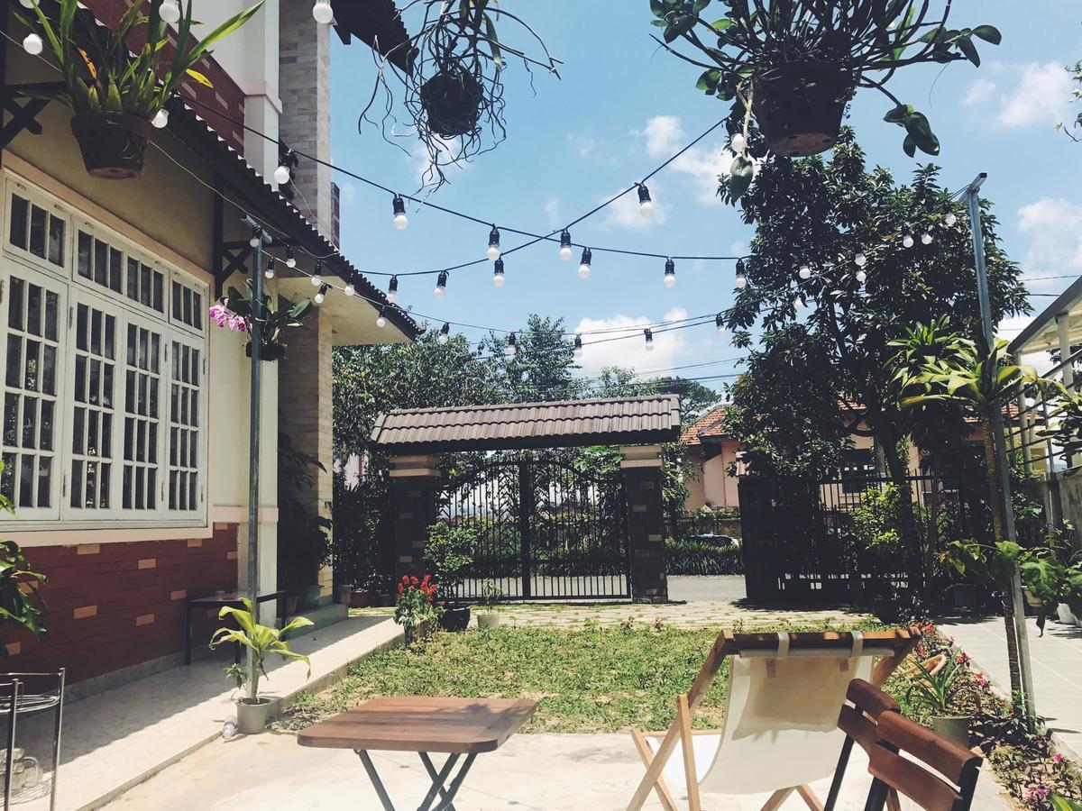 The Balcony Bnb ダラット エクステリア 写真