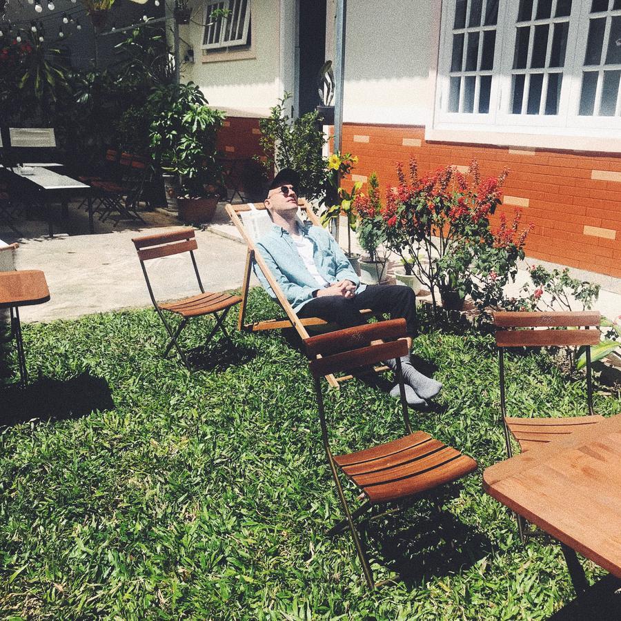 The Balcony Bnb ダラット エクステリア 写真
