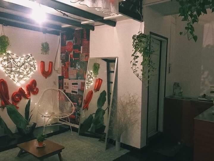 The Balcony Bnb ダラット エクステリア 写真