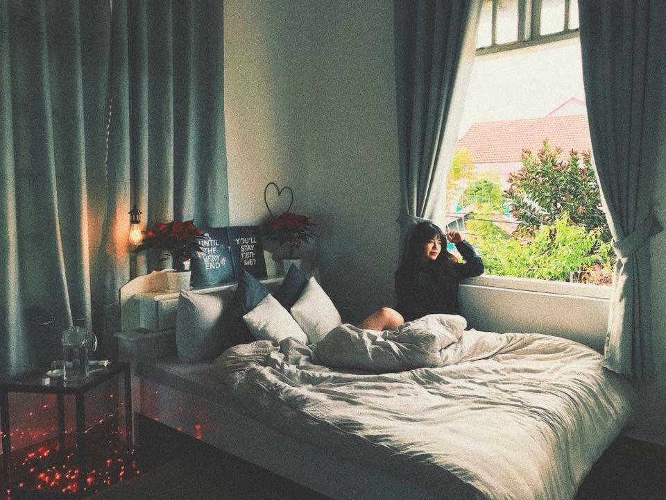 The Balcony Bnb ダラット エクステリア 写真